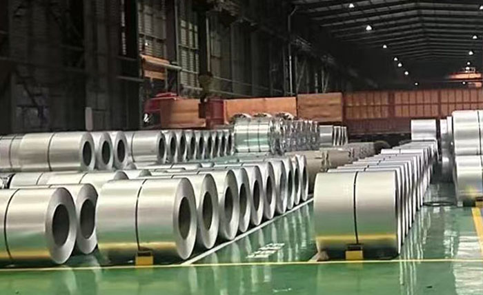 印花钢板涂料的颜色和光泽